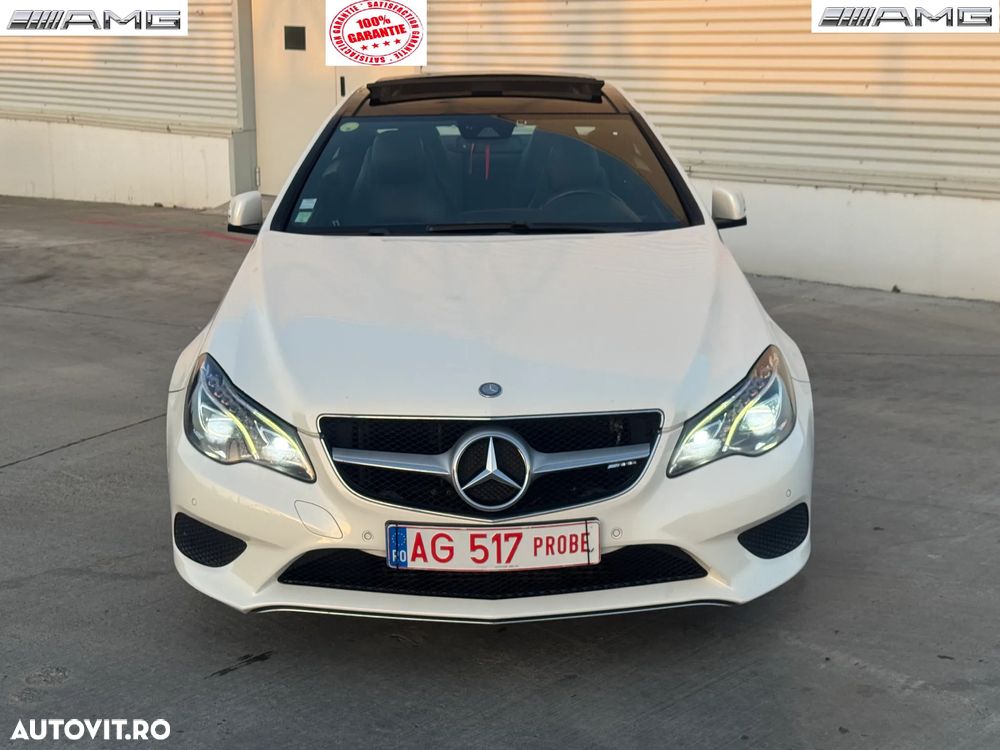 Mercedes-Benz E 220 CDI DPF BlueEFFICIENCY 7G-TRONIC Avantgarde - 3