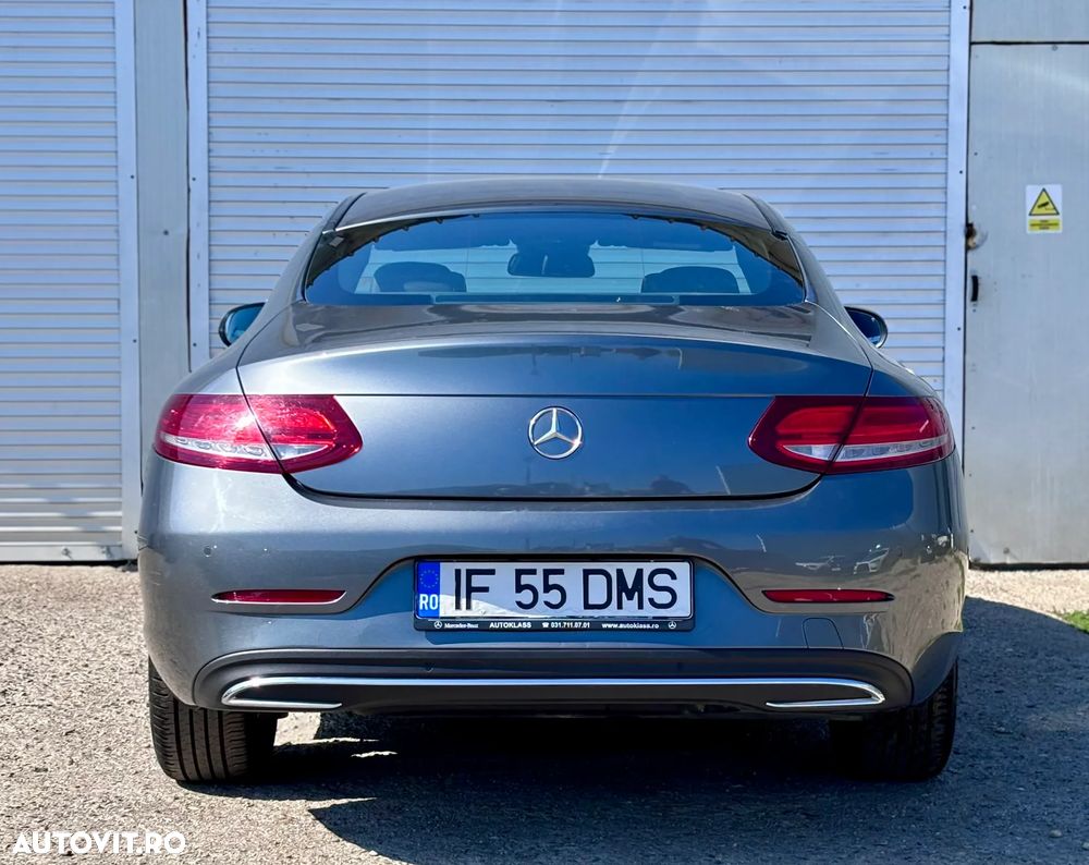 Mercedes-Benz C 220 d 9G-TRONIC - 10