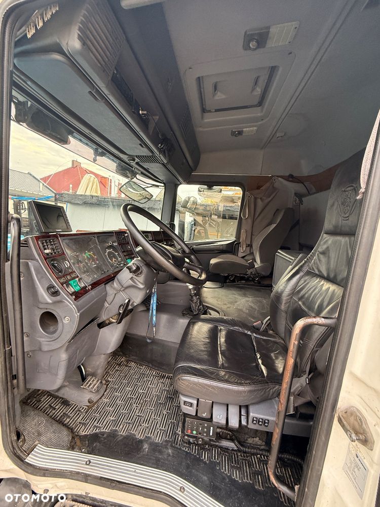 Scania R124 - 8