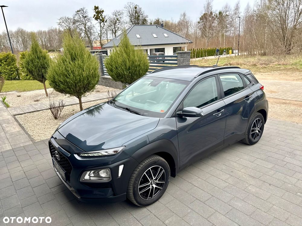 Hyundai Kona 1.6 CRDi DCT Premium - 34