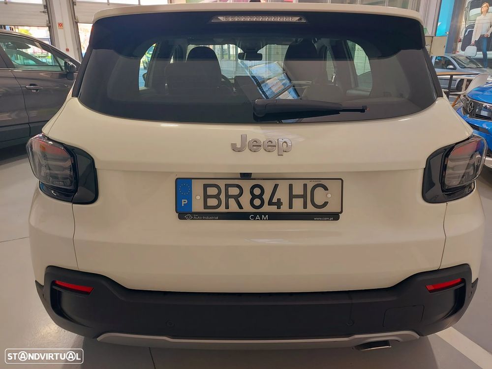 Jeep Avenger 1.2 GSE T3 Altitude - 6