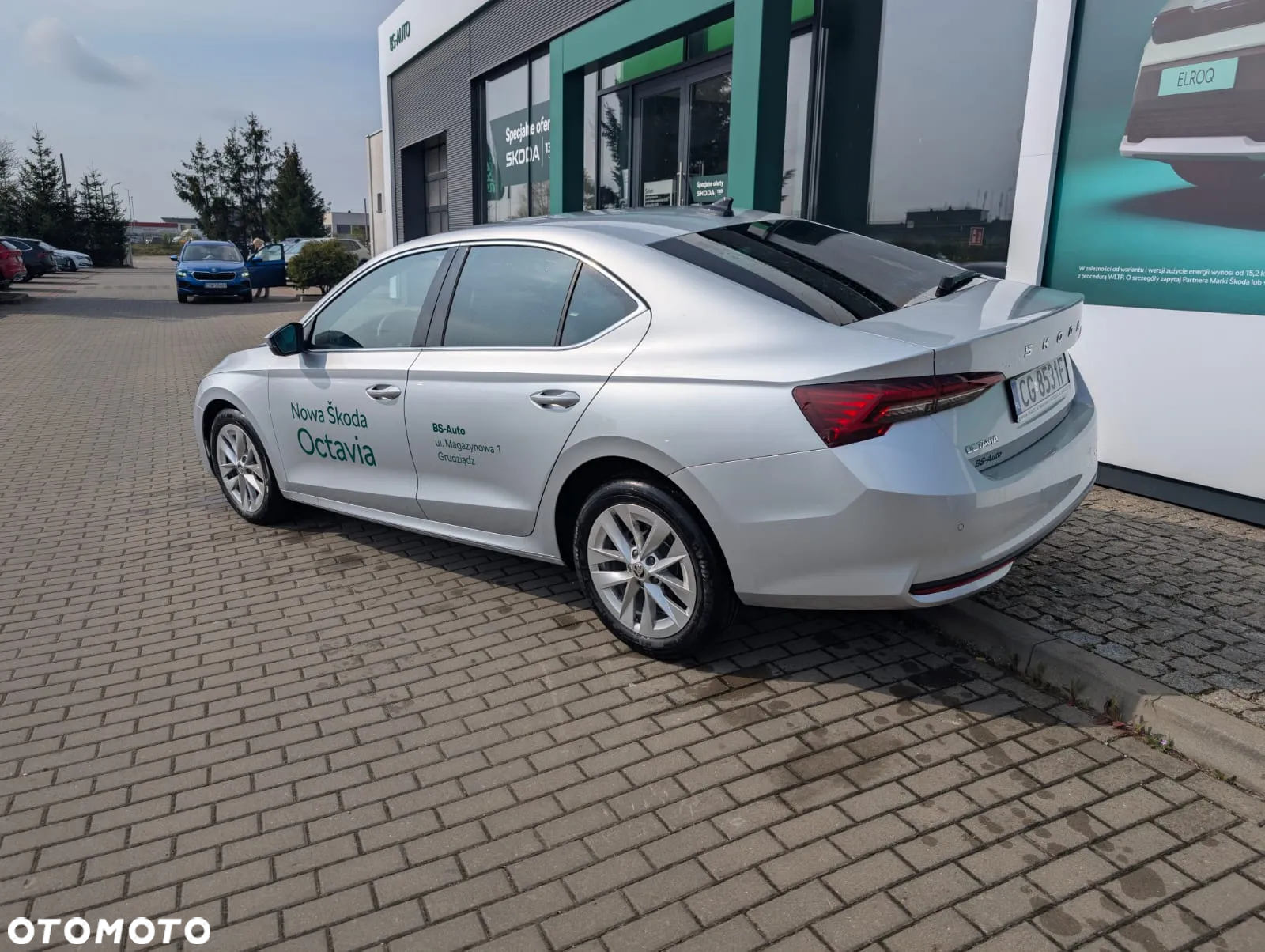 Skoda Octavia 2.0 TDI Selection DSG - 5