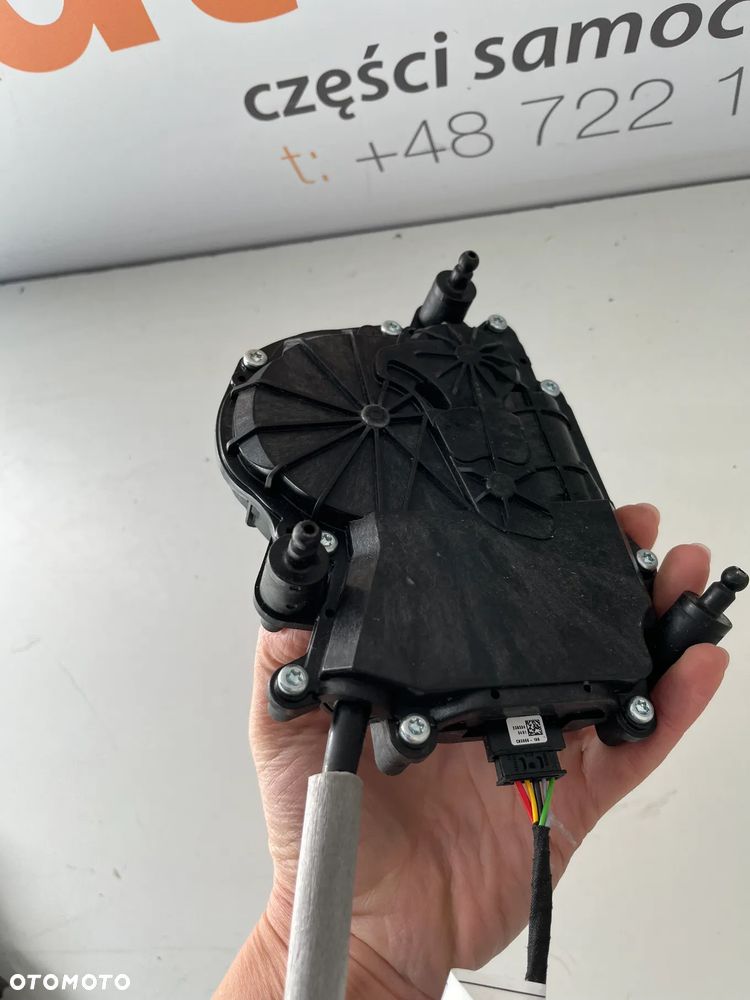 Silnik zamka tylnej klapy BMW X3 G01  2024r 7383561 - 3