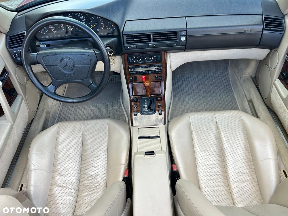 Mercedes-Benz SL - 9