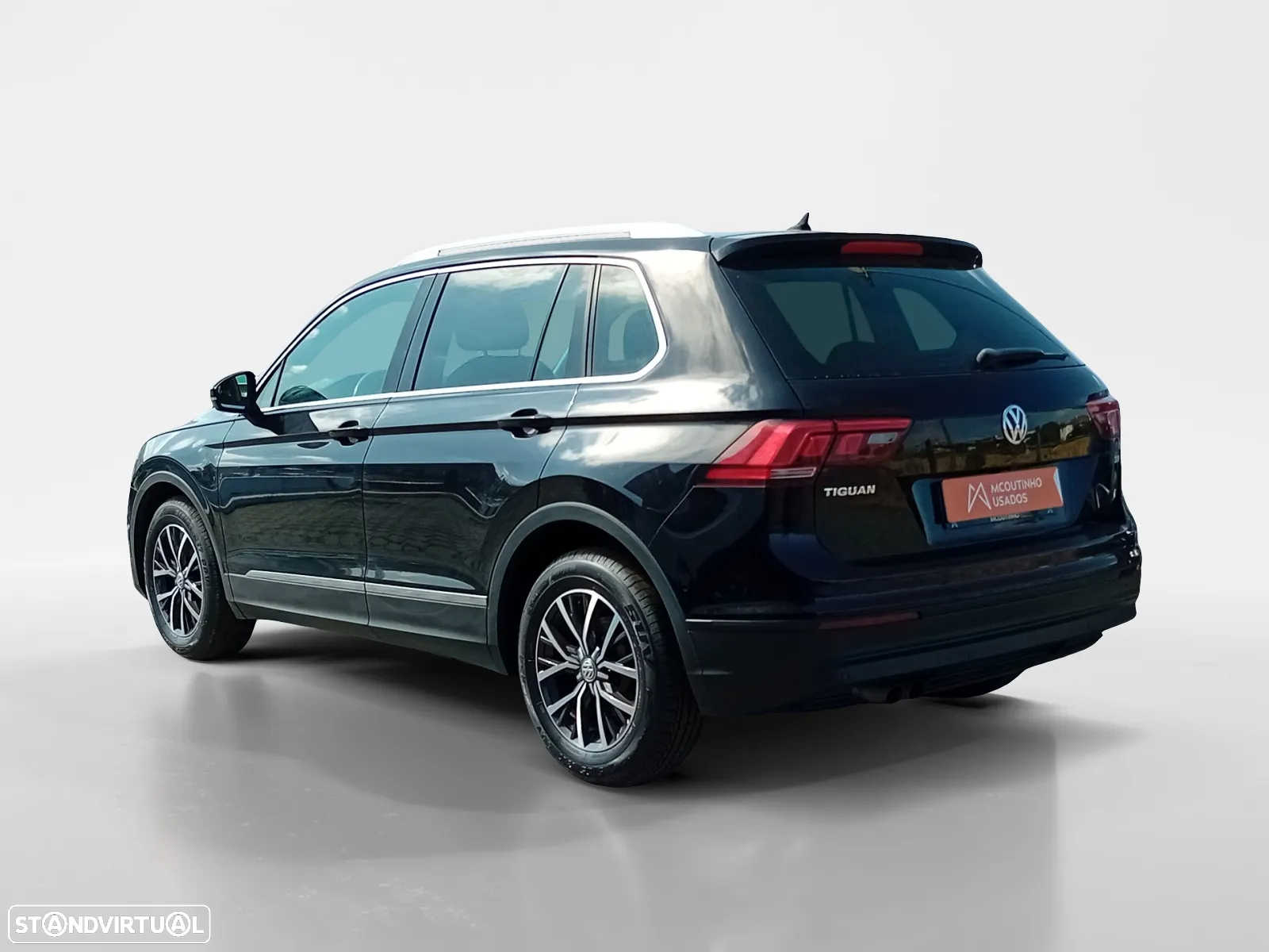 VW Tiguan 1.6 TDI Confortline - 4