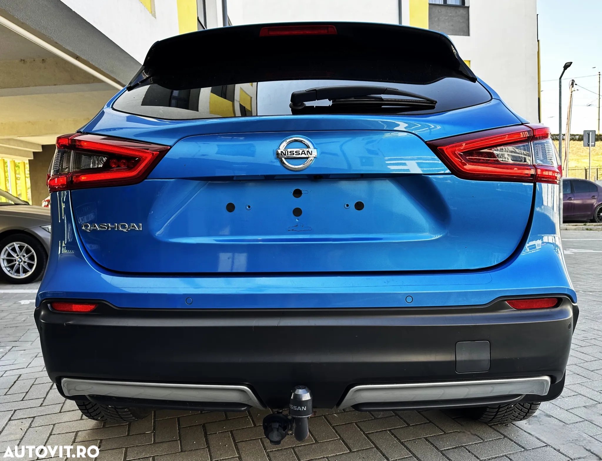 Nissan Qashqai 1.5 DCI TEKNA+ - 28