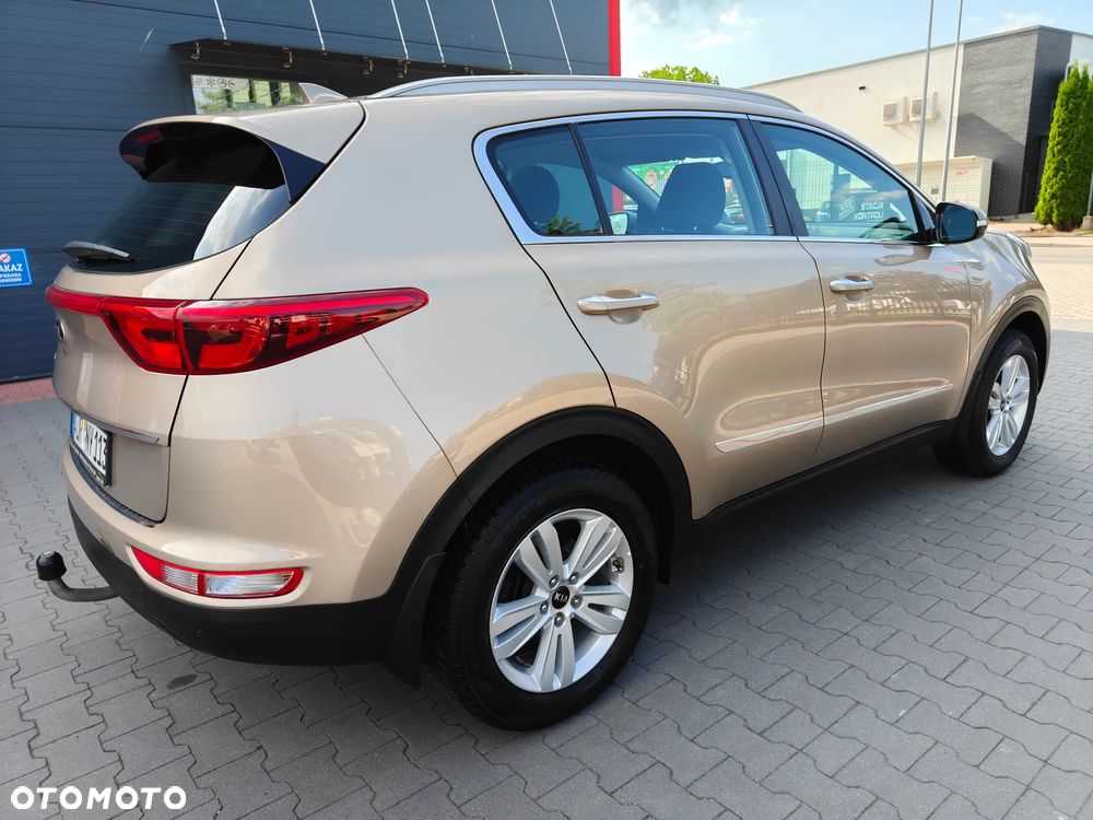 Kia Sportage 1.6 GDI Business Line 2WD - 14