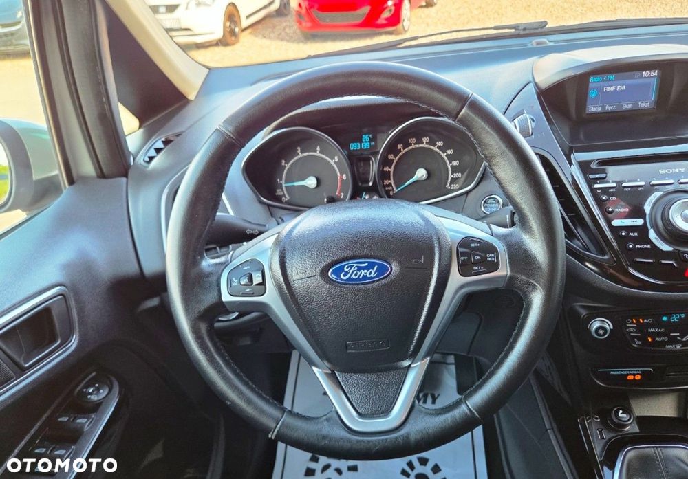 Ford B-MAX - 14