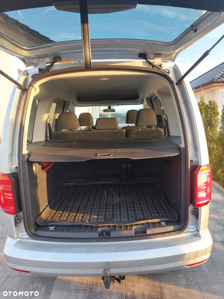 Volkswagen Caddy 2.0 TDI Trendline - 5
