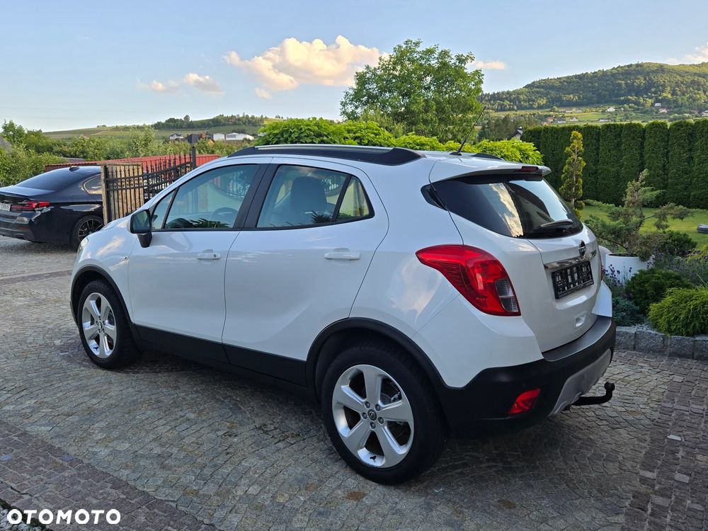 Opel Mokka 1.4 Turbo ecoFLEX Start/Stop 4x4 Color Innovation - 5