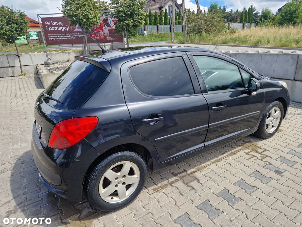 Peugeot 207 1.4 16V Sporty - 6