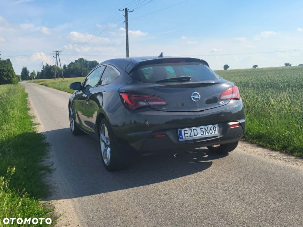 Opel Astra 1.7 CDTI DPF ecoFLEX Start/Stop - 6