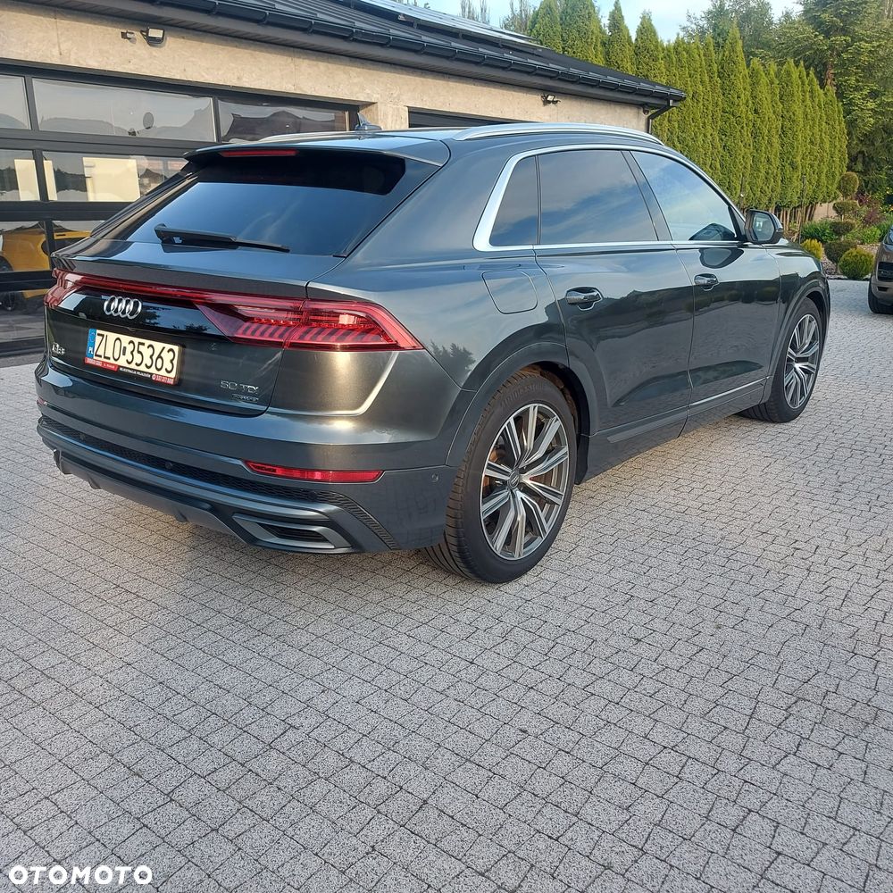 Audi Q8 SUV TDI quattro 210 kW tiptronic S line business - 3