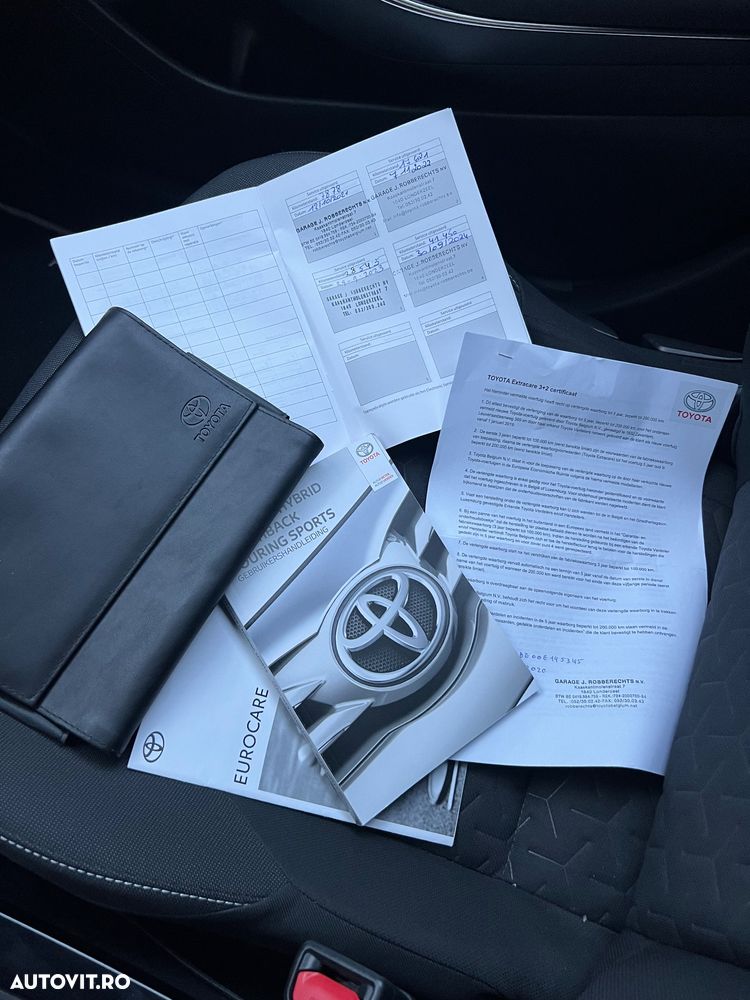 Toyota Corolla - 7