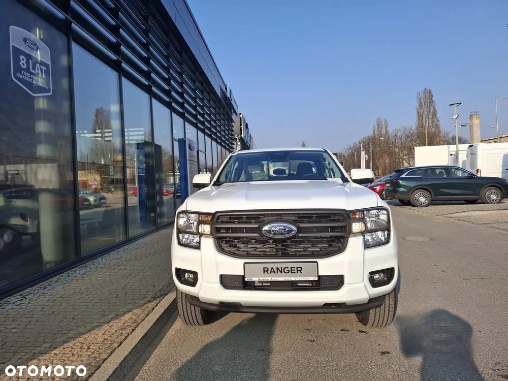 Ford Ranger 2.0 EcoBlue 4x4 DC XLT - 2