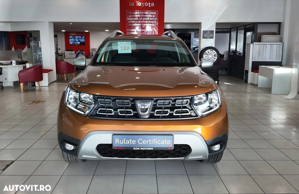 Dacia Duster SCe 115 2WD Prestige - 2
