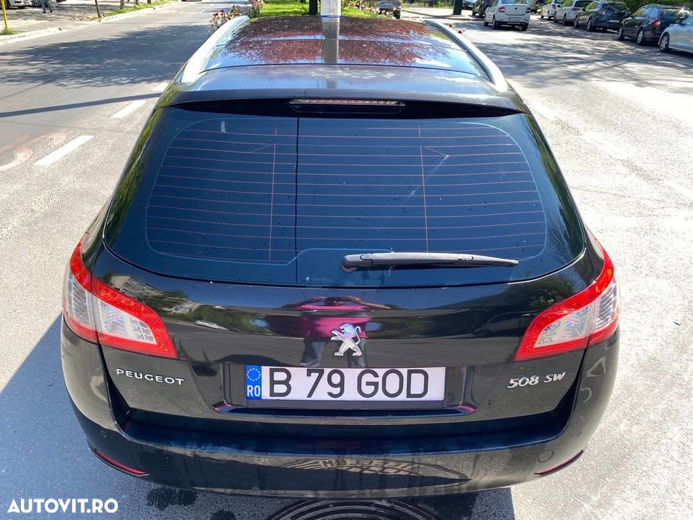 Peugeot 508 1.6 e-HDI FAP ETG STT Access - 31