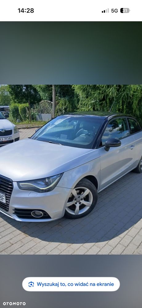 Audi A1 3-drzwiowe - 1