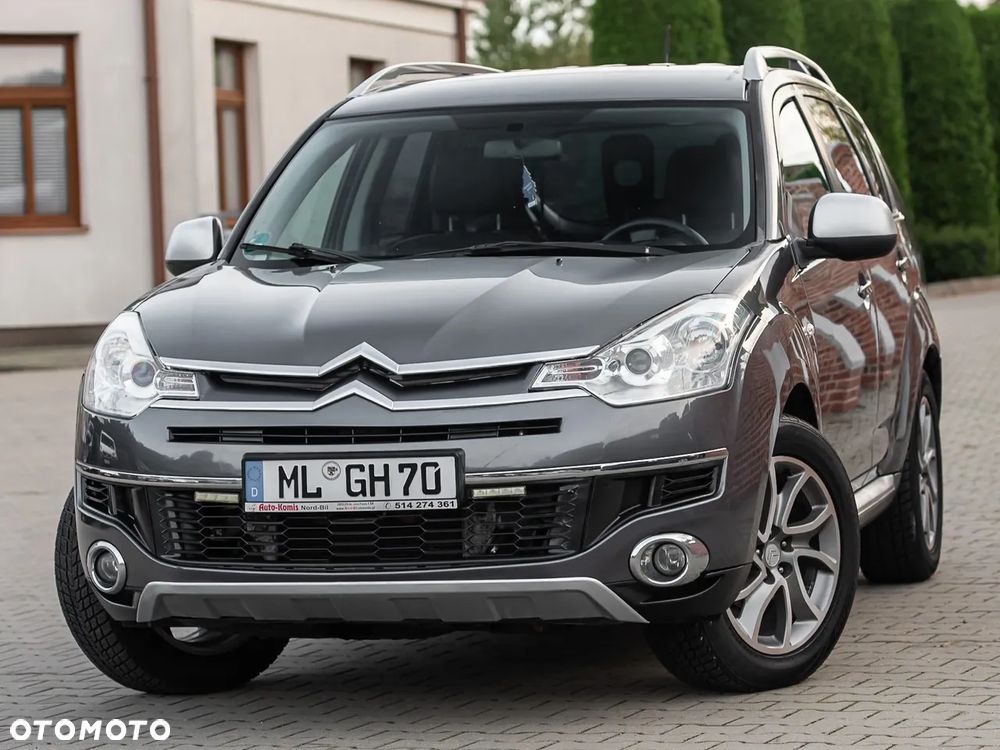 Citroën C-Crosser 2.2 HDi Exclusive - 9