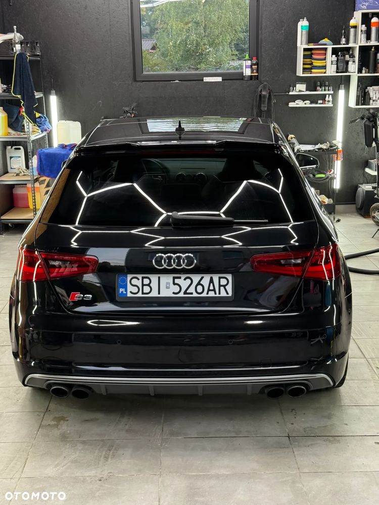 Audi S3 2.0 TFSI Quattro S tronic - 8