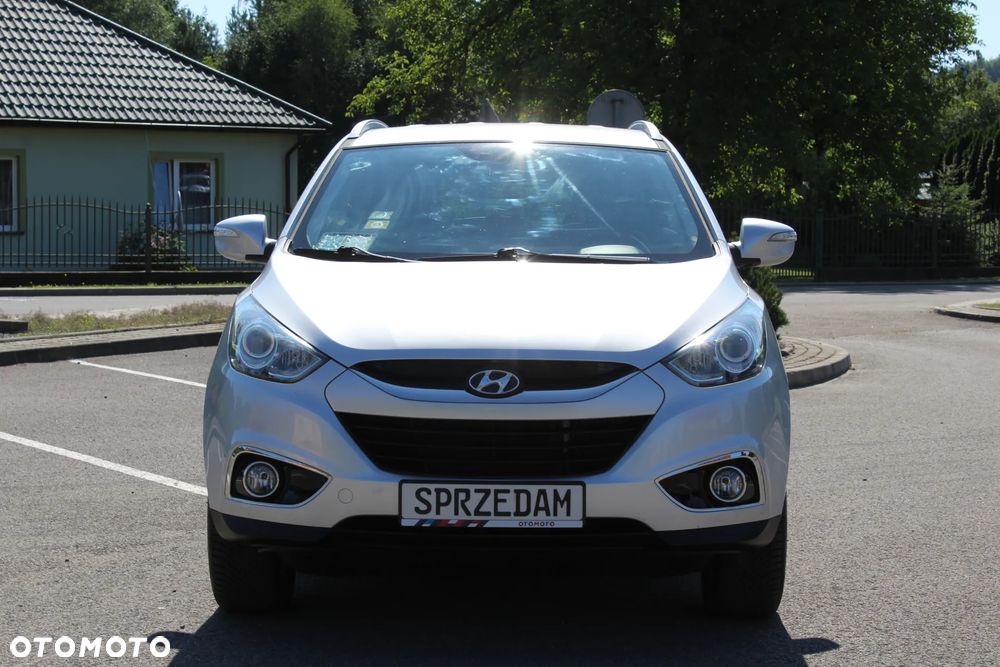Hyundai ix35 2.0 CRDi 4WD Premium - 10