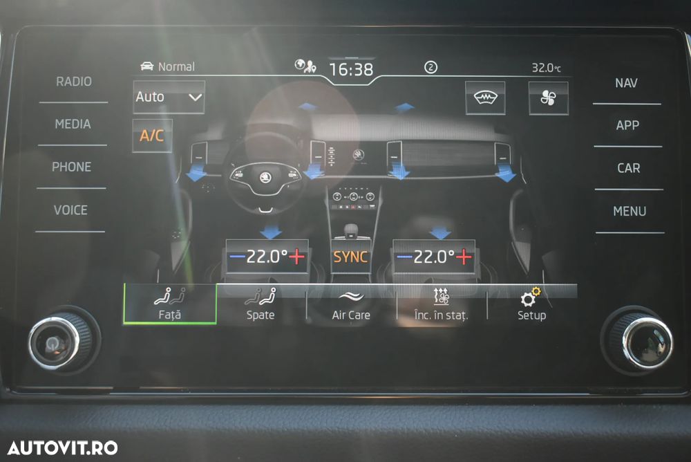Skoda Kodiaq 2.0 TDI 4X4 DSG Style - 19