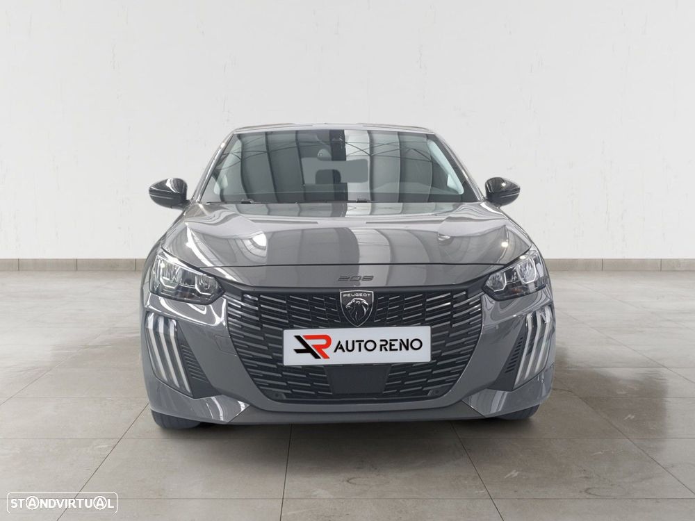 Peugeot 208 1.2 Hybrid Allure e-DCS6 - 8