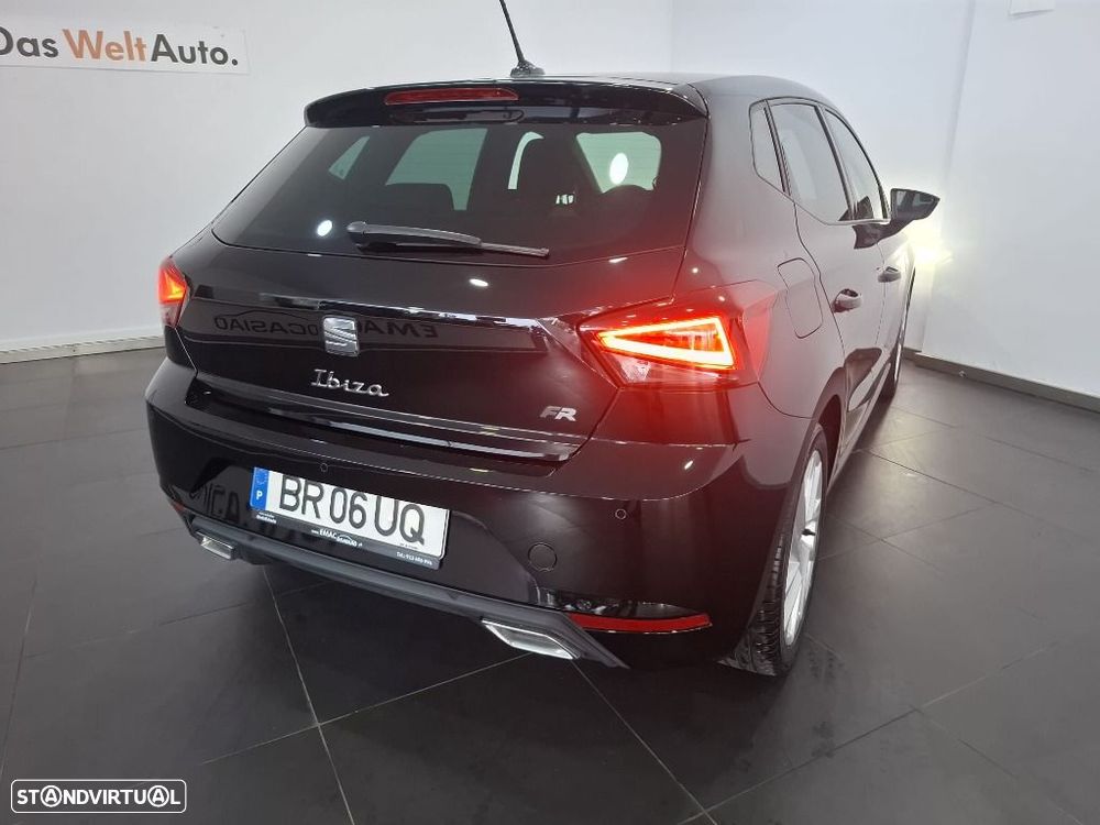 SEAT Ibiza 1.0 TSI FR - 8