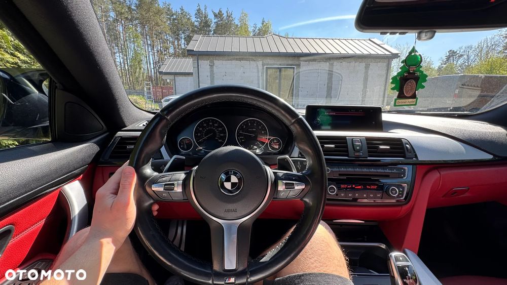 BMW Seria 4 428i xDrive Sport-Aut M Sport - 20