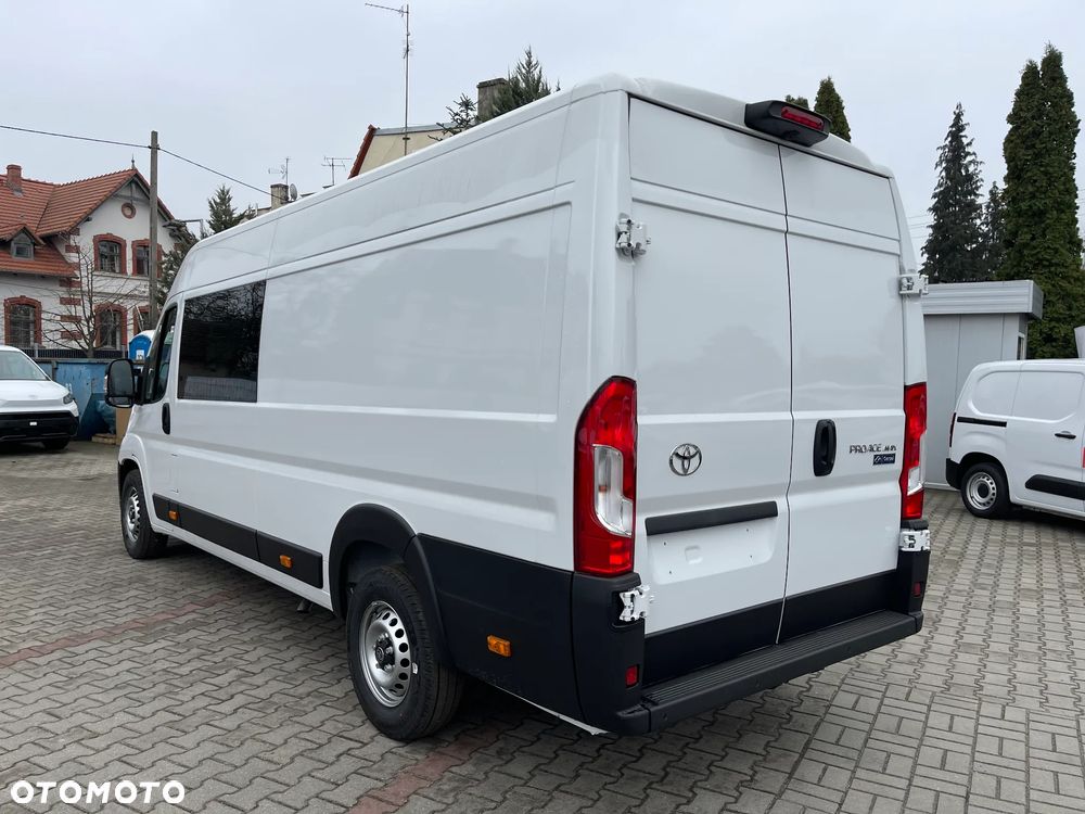 Toyota ProAce Max Heavy 2.2 D-4D L3 Active - 10