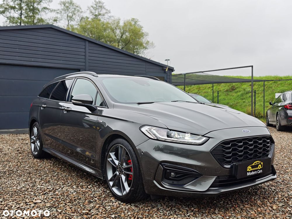 Ford Mondeo 2.0 EcoBlue ST-Line Plus AWD - 6