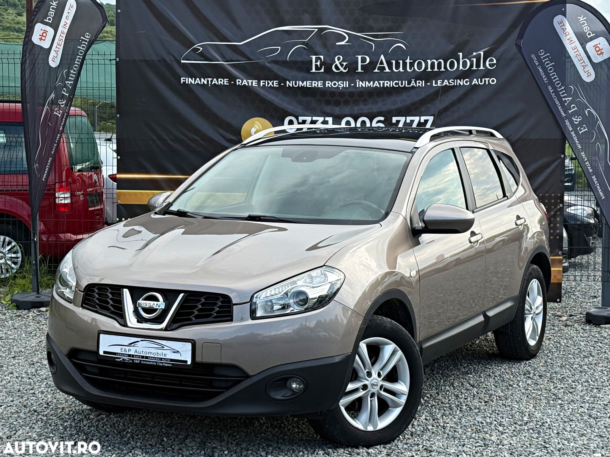 Nissan Qashqai 1.5 DCI Start/Stop Tekna - 1