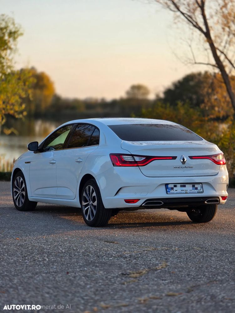 Renault Megane TCe GPF EDC Intens - 5