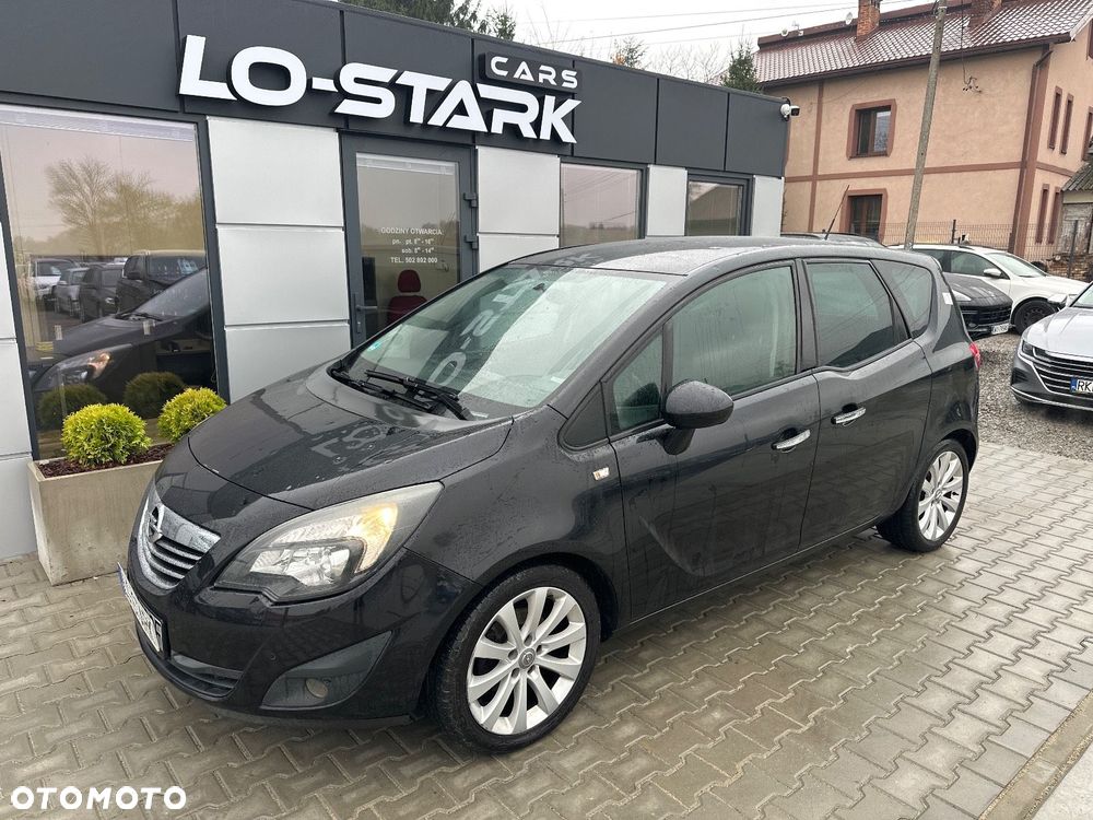 Opel Meriva