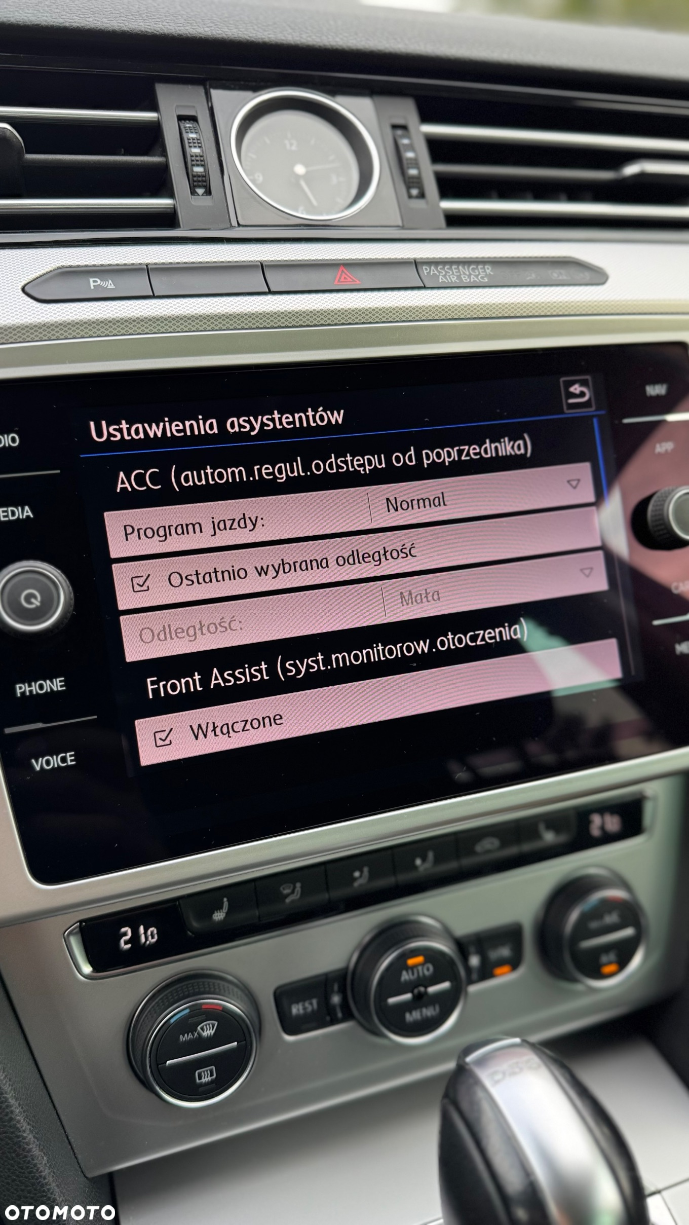 Volkswagen Passat 2.0 TDI BMT SCR Comfortline DSG7 - 22