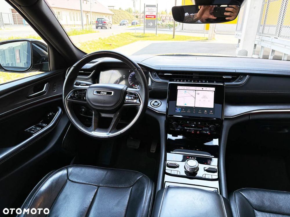 Jeep Grand Cherokee 2.0 4xe PHEV Overland - 15