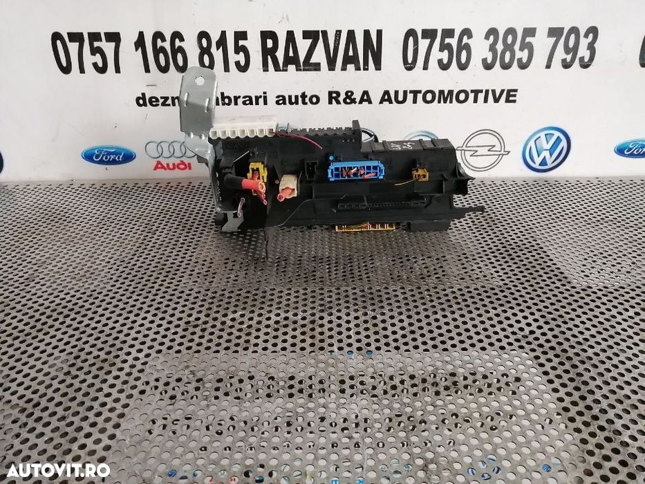 Panou Sigurante Sam Mercedes C Class W204 Facelift 2.2 Cdi Euro 5 Panou Sigurante Sam Mercedes C Cl - 1