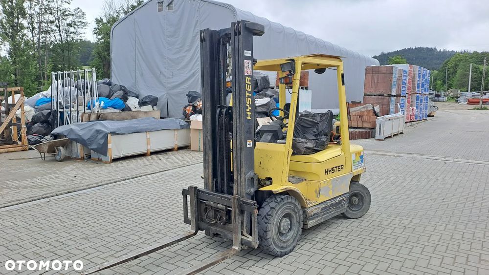 Hyster H2.50XMX - 7