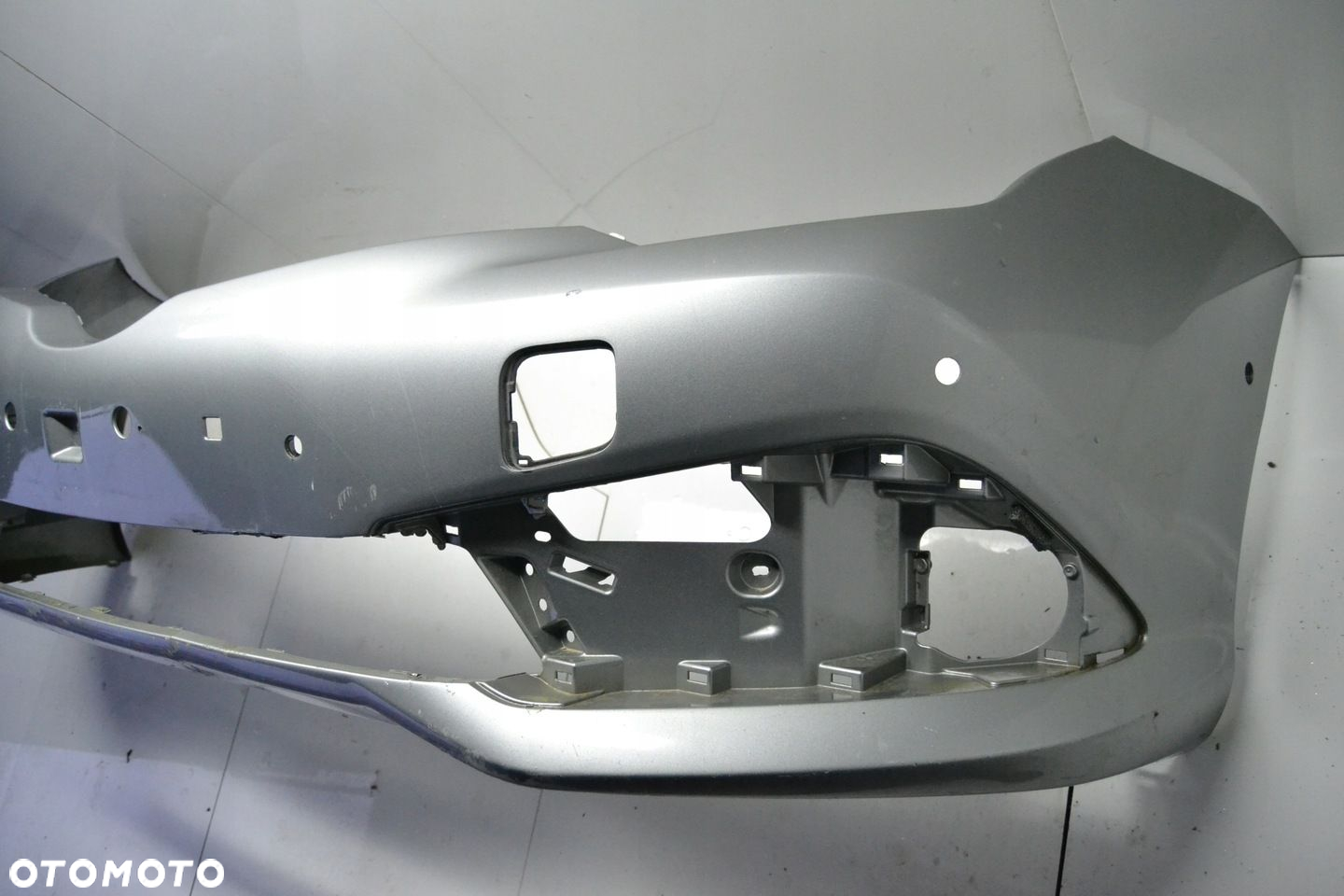 ZDERZAK PRZÓD TOYOTA AURIS 2 II LIFT 2015- 6XPDC - 3