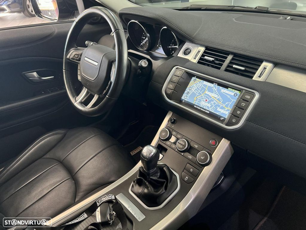 Land Rover Range Rover Evoque 2.0 eD4 Pure - 15