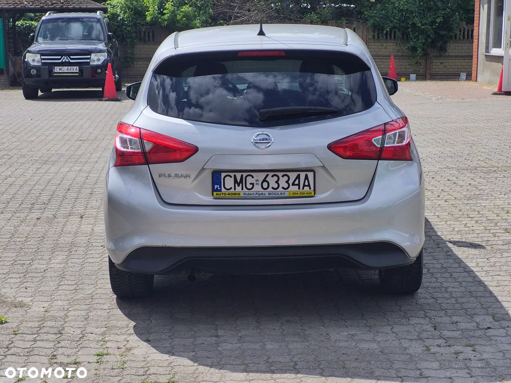 Nissan Pulsar 1.2 DIG-T Tekna Xtronic - 5