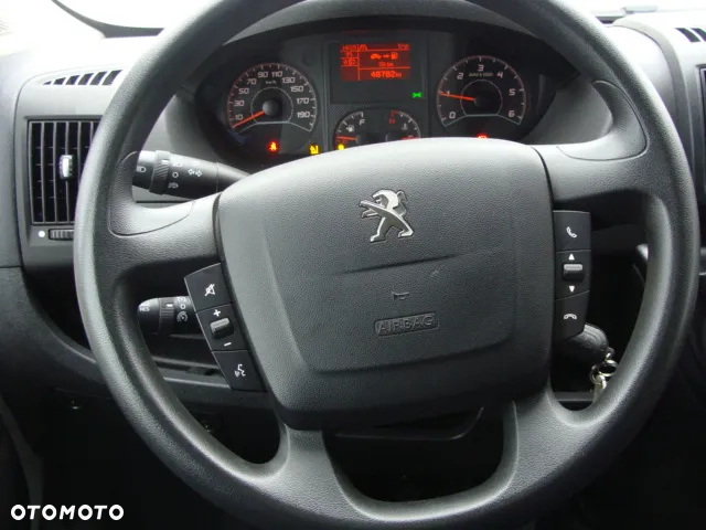Peugeot BOXER - 22