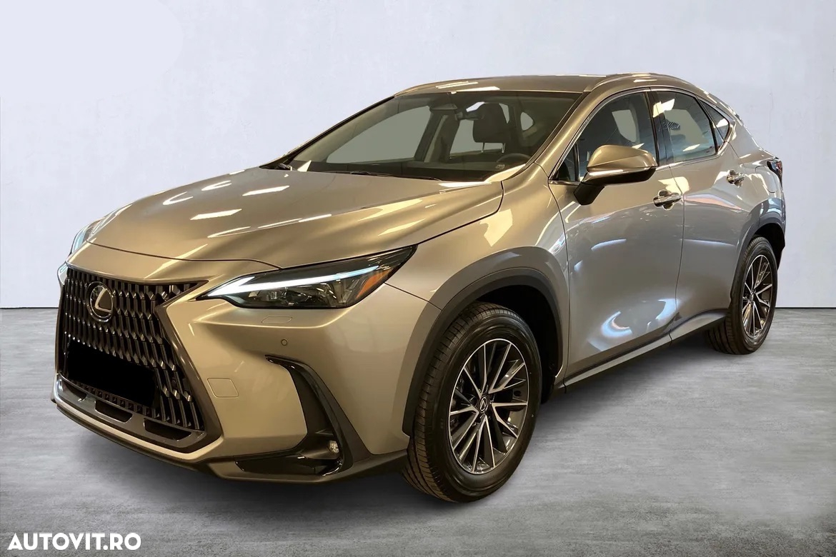 Lexus Seria NX 350h AWD CVT HEV Business - 4