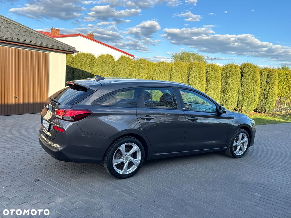 Hyundai i30 1.4 T-GDI YES!+ - 13