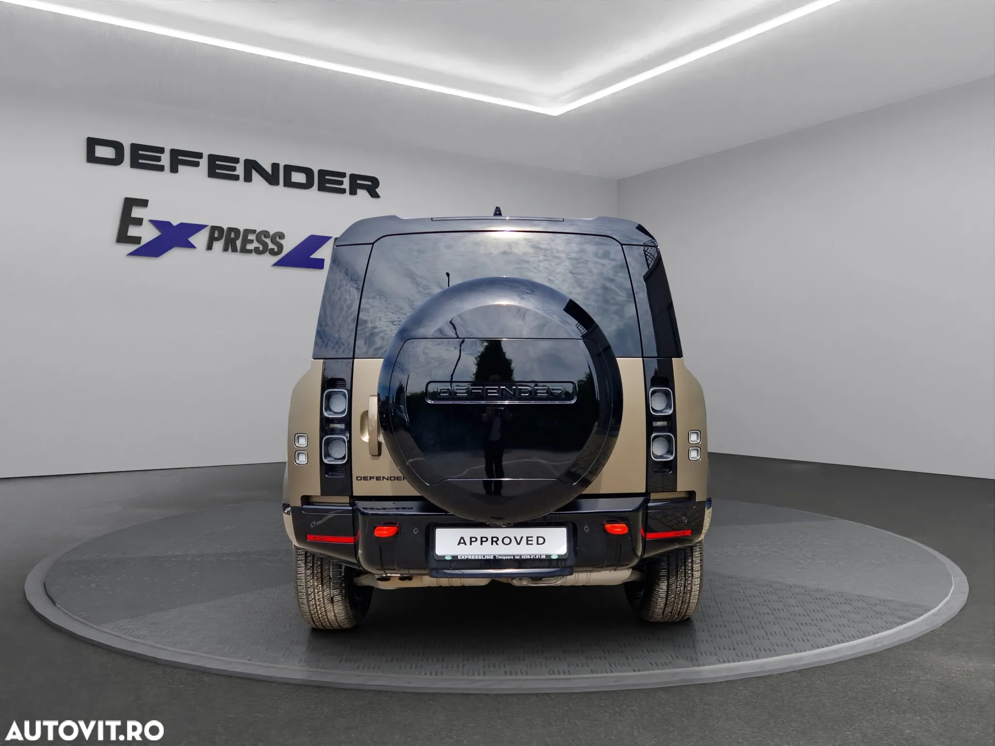 Land Rover Defender 110 3.0D 300 MHEV X - 5