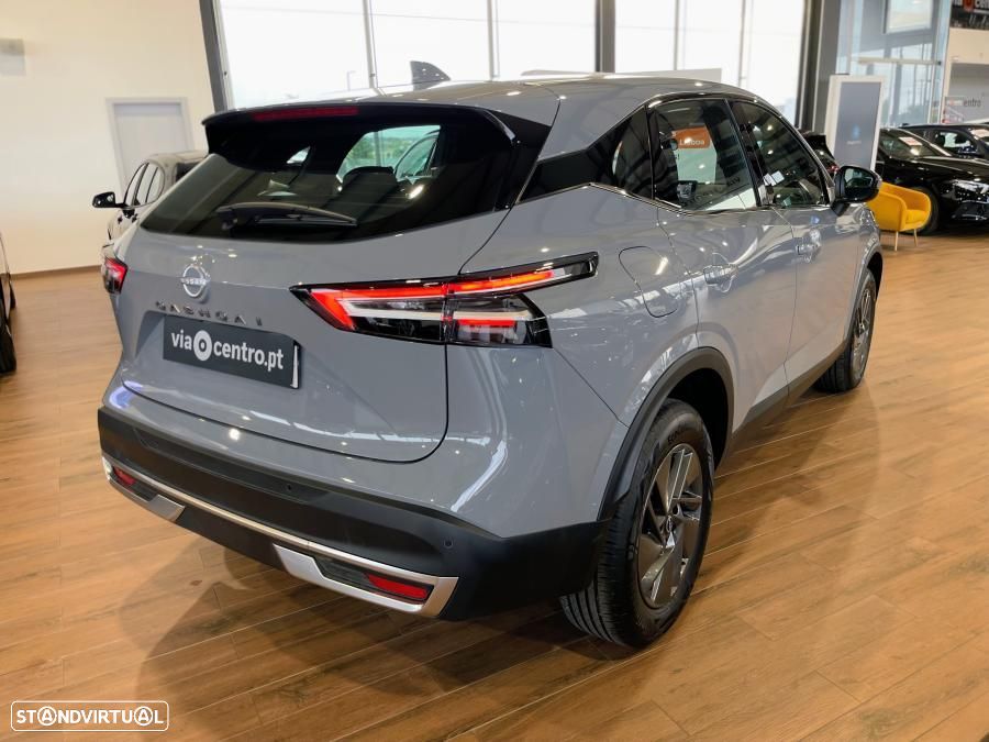 Nissan Qashqai 2026 photo 2