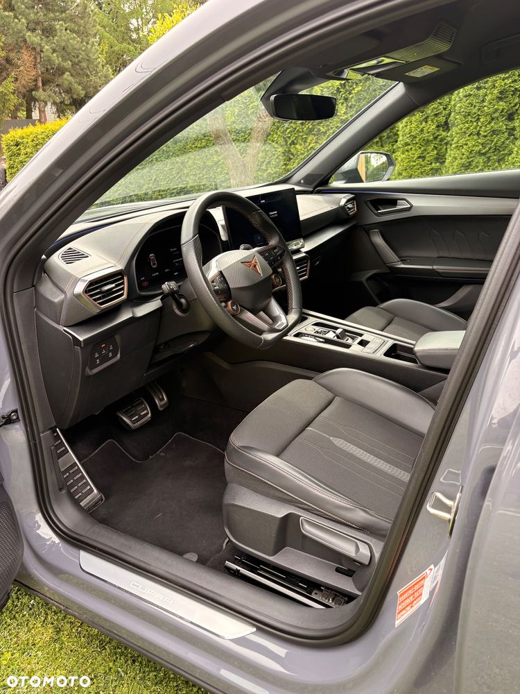 Cupra Formentor VZ 2.0 TSI 4Drive DSG - 19