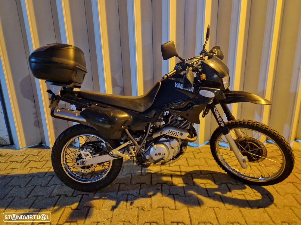 Yamaha XT 600e  Possível Financiamento - 2