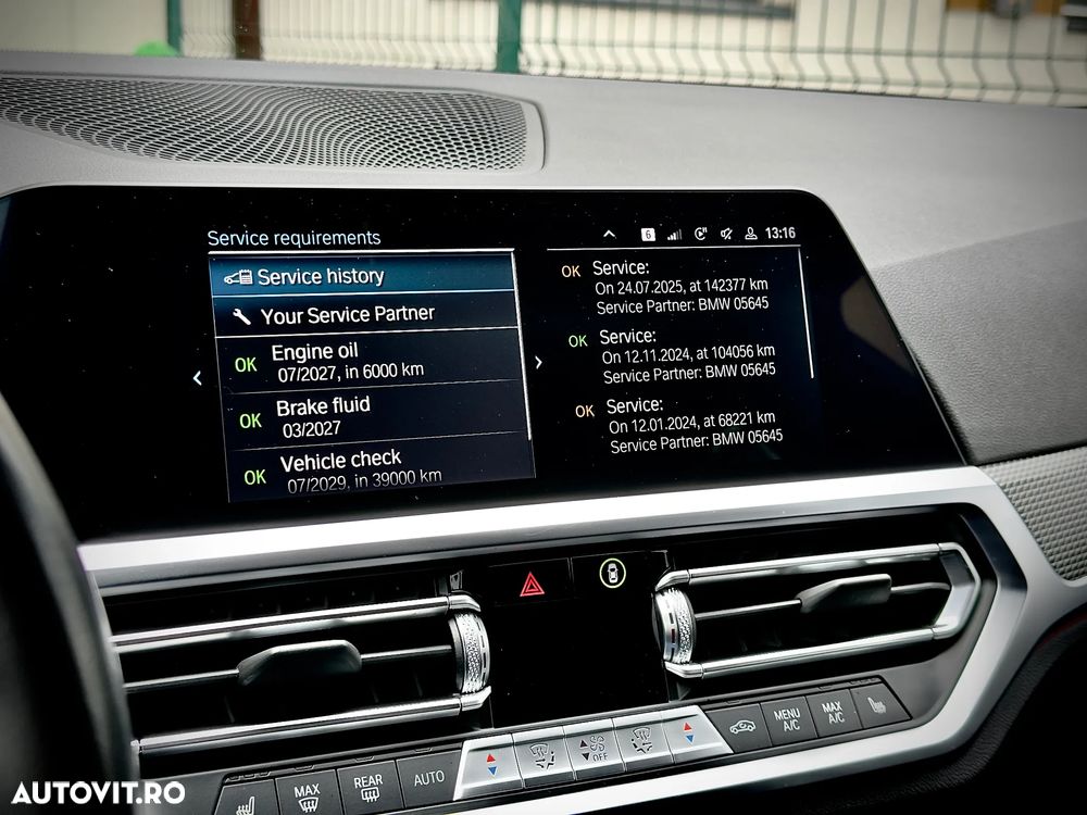 BMW Seria 3 330e Aut. M Sport - 29