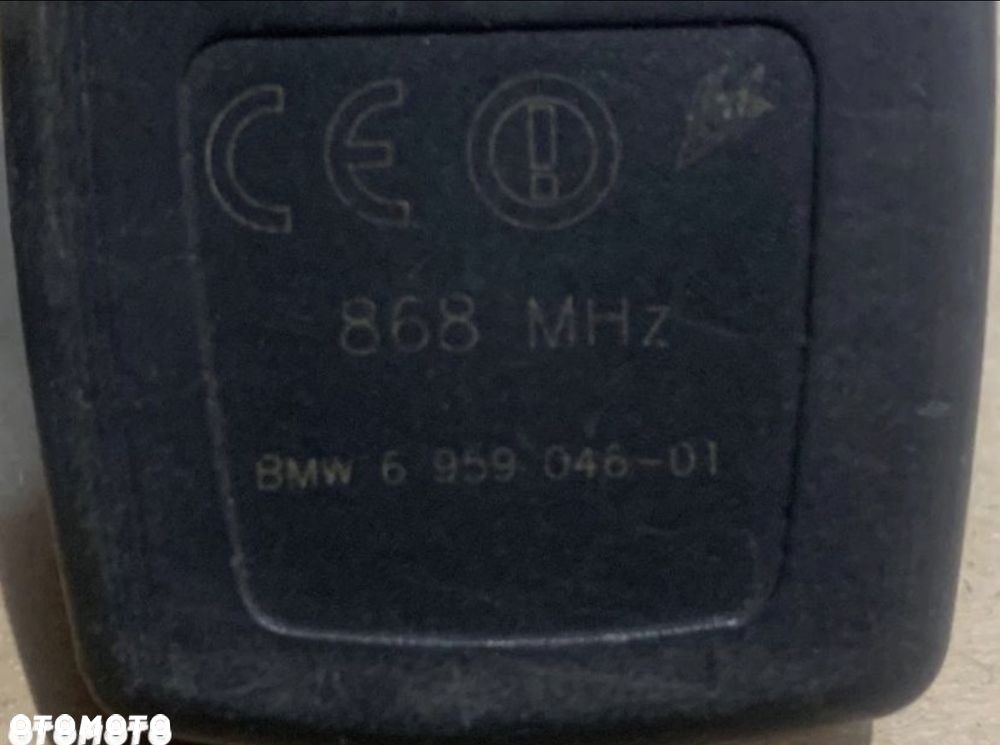 6959046 kluczyk klucz bmw 7 e65 e66 - 3
